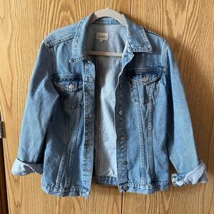 Sundance Blue Denim Jacket Large